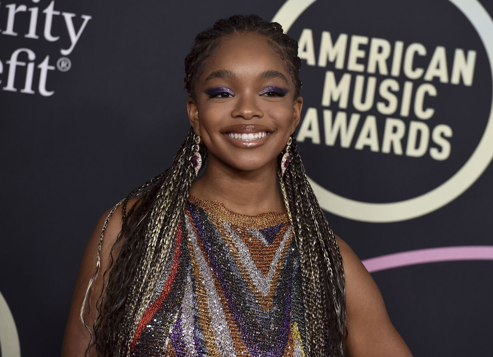 2021 American Music Awards - Arrivals